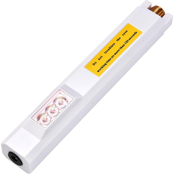 Infrarood Vasculair Weergave Instrument Kinderen Ouderen Aderzoeker US PLUG white