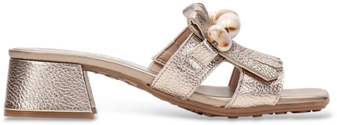 Hispanitas Sandalen Dallas goud