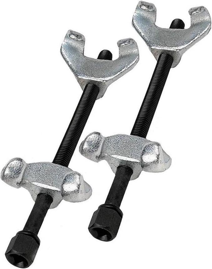 Mannesmann veerspanners 2-delig 300 mm