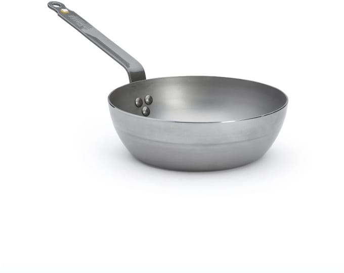 De Buyer - Hapjespan - Ø24cm - Geen Inductie