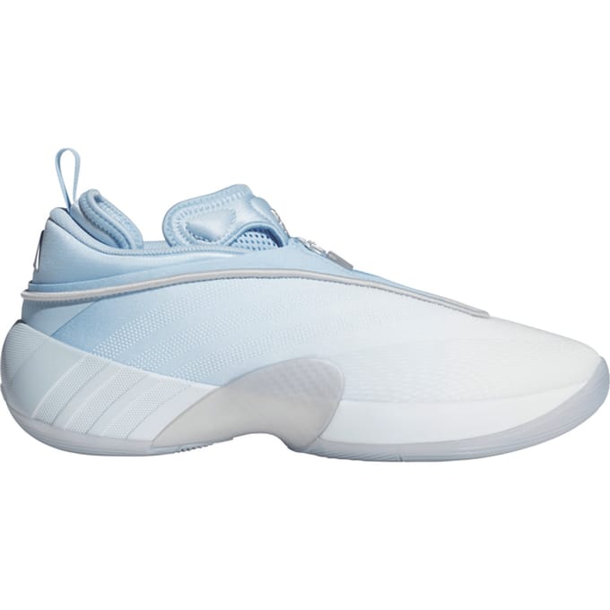 Adidas D.O.N. Issue 7 Sneakers Heren - Blauw - Maat 44 - Mesh/Synthetisch