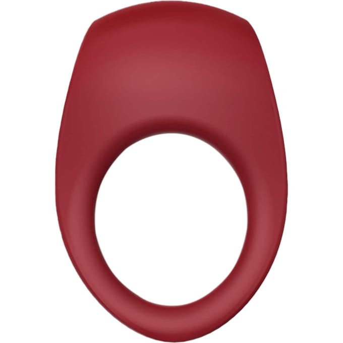 Dreamtoys Romance Ivy Penisring - Rood