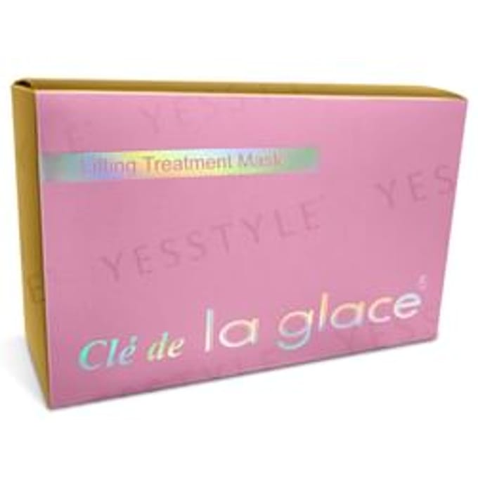 la glace - Lifting Treatment Mask 10 pcs