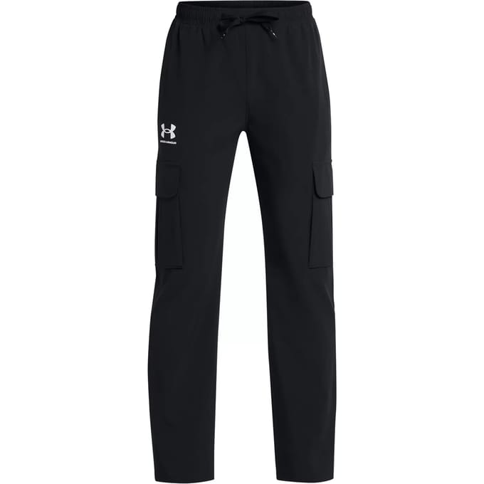 Kinder cargo broek Under Armour Icon Woven