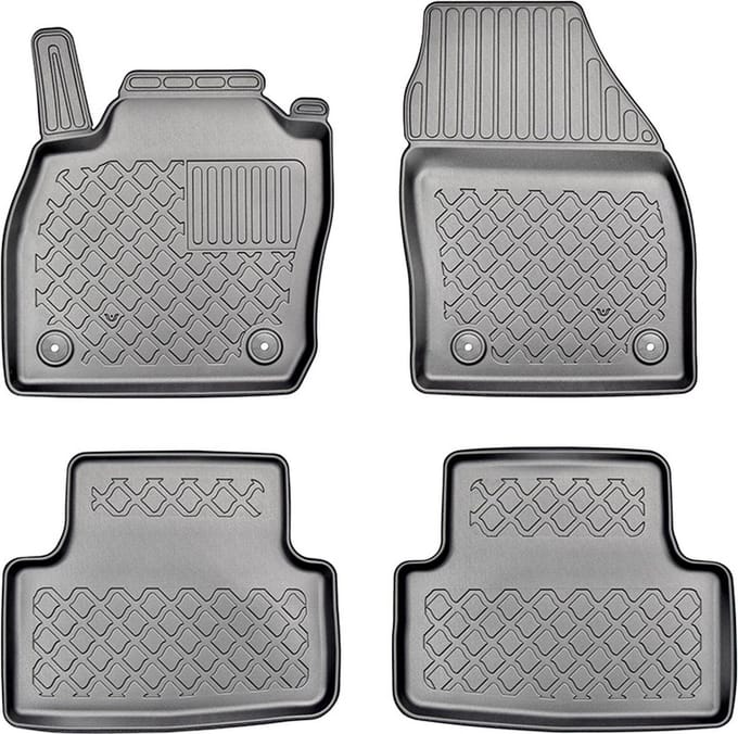 Tapis de sol Guardliner pour Volkswagen T-Cross + Facelift 2023 SUV-5 04.2019