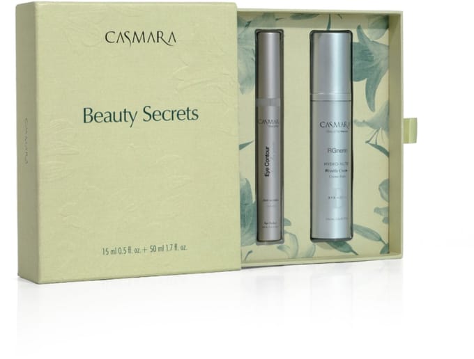 CASMARA BEAUTY SECRETS RGenerin Cream 50ml + Eye Contour 15ml