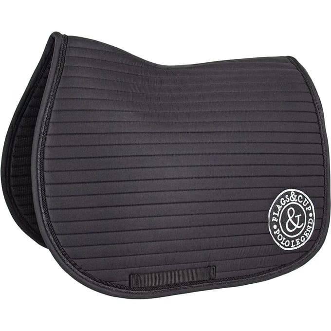 Dressuurmat voor paarden Flags&Cup Laguna