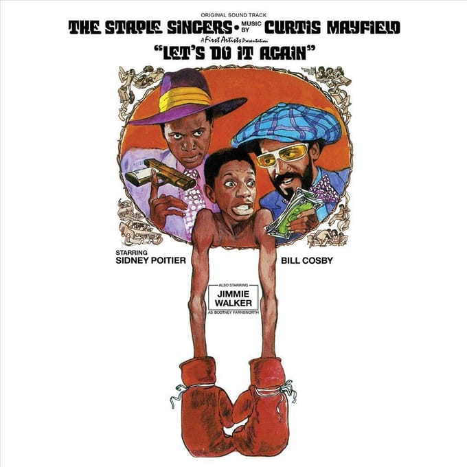 Lets Do It Again: Original So - The Staple Singers