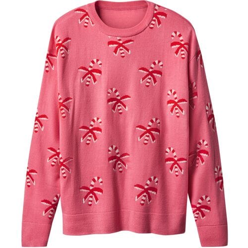 ESMARA Dames kersttrui (Roze, S (36/38))