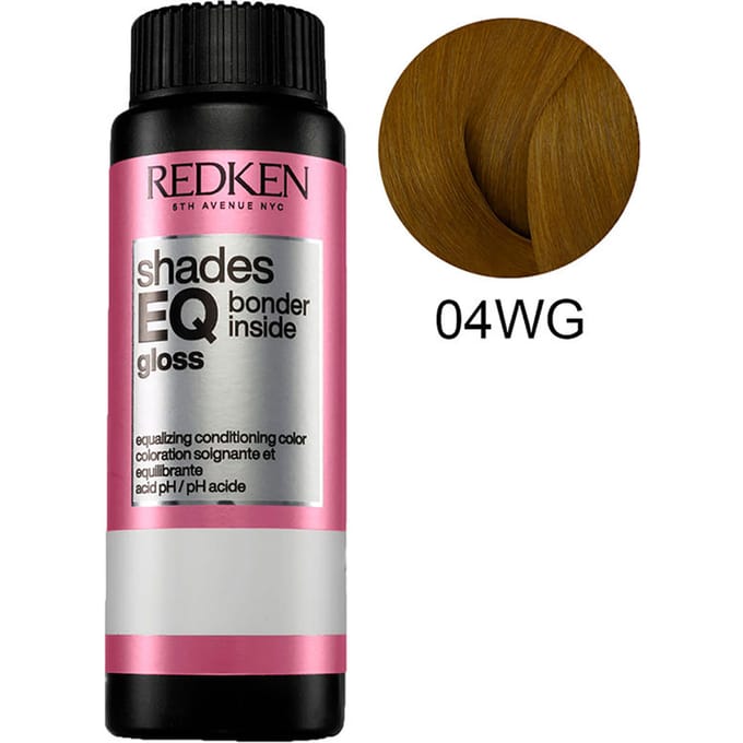 Shades Eq Bonder Binnenin #04wg 60 Ml X