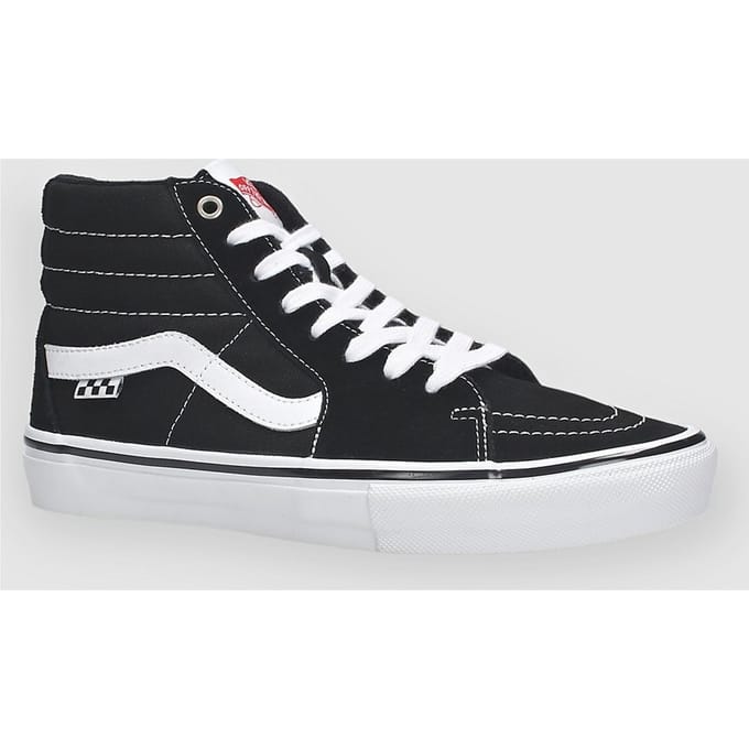 Vans Skate Sk8-Hi Skate Schoenen zwart