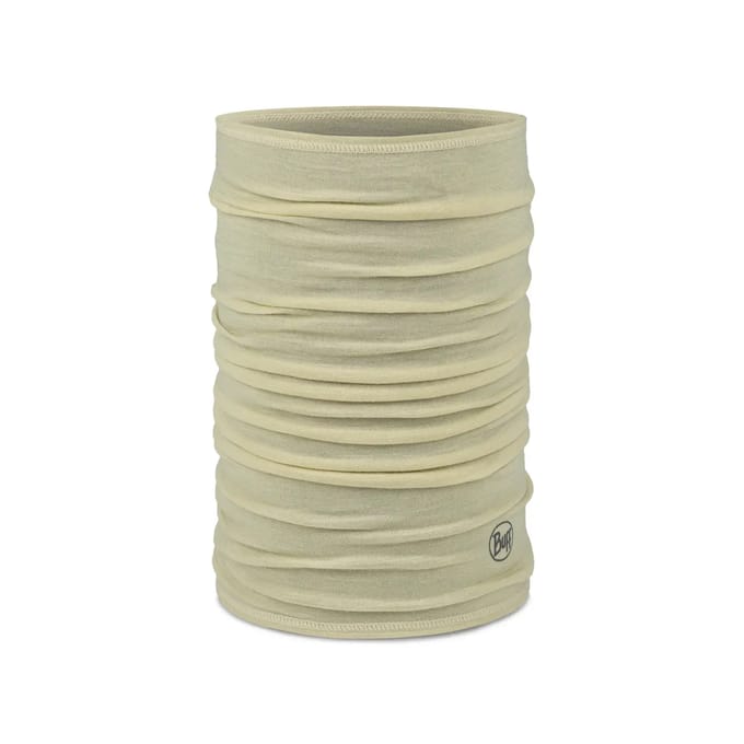 Merino Lightweight Nekwarmer Solid Pistachio One Size