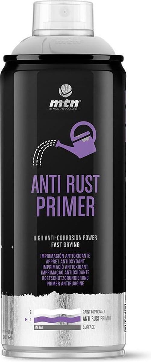 MTN Pro Rode Anti Roest Primer