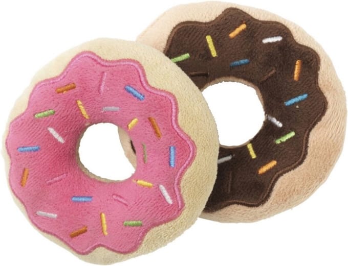 FuzzYard pluche Donuts - Default Title
