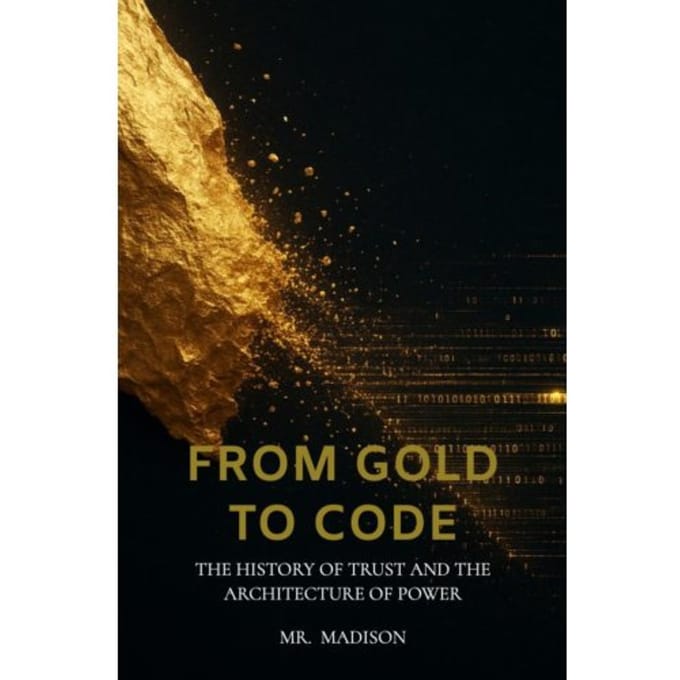From Gold To Code - Mr. Madison