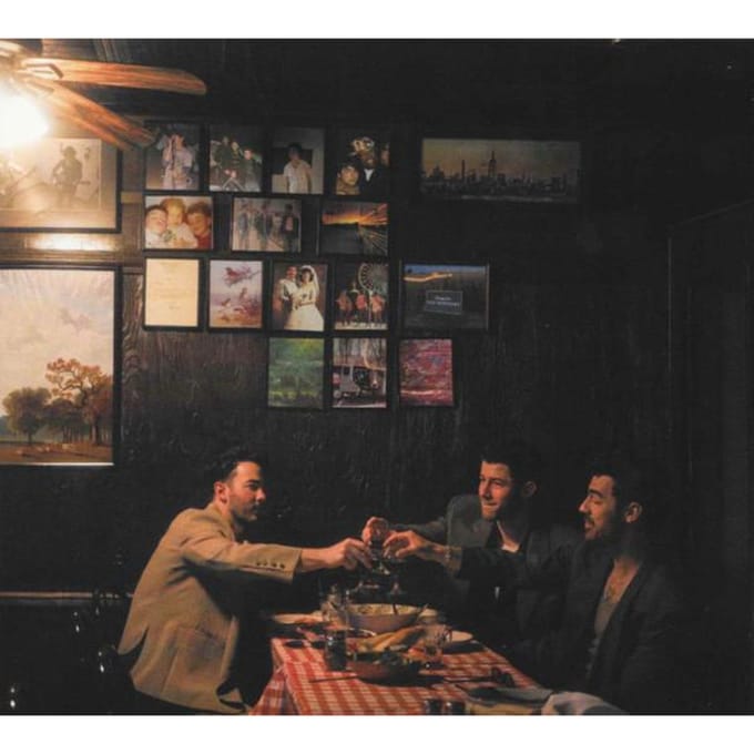 Jonas Brothers - Greetings From Your Hometown (CD)