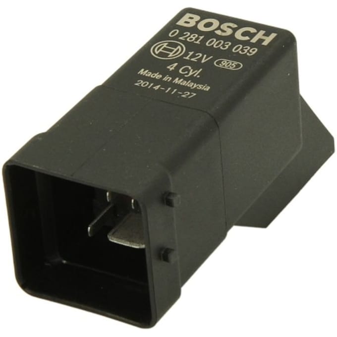 Gloeibougie-regeleenheid  BOSCH 0 281 003 039