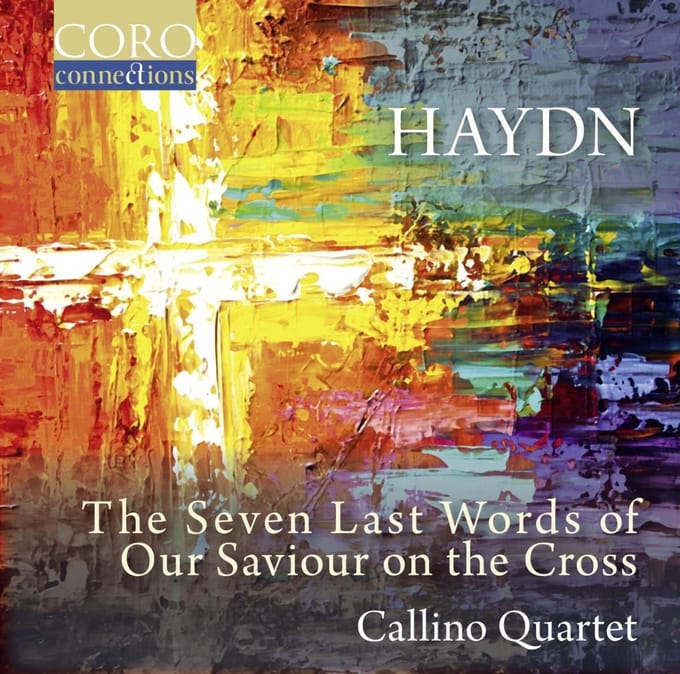 The Callino Quartet - The Seven Last Words Of Our Saviour On The Cross (CD)
