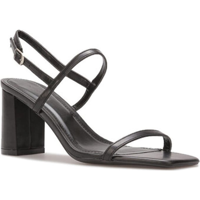 Sandalen met hakken La Modeuse 71065_P166670