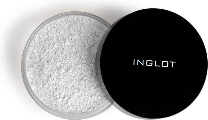 INGLOT Mattifying System 3S Loose Powder (2.5 g) - 31 | Setting Powder | Fixing Powder