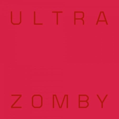 Zomby - Ultra (CD)