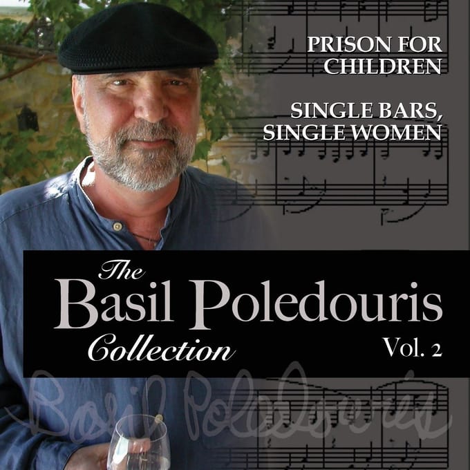 The Basil Poledouris collection