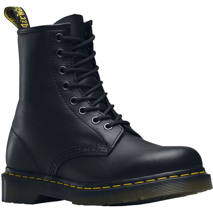 Dr. Martens 1460 Bottes à Lacets Noir Baskets Unisexe 11822002 36 black