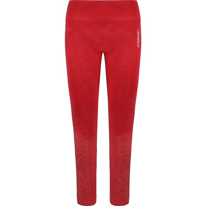 Gymshark Adapt Dames Legging Framboos Rood