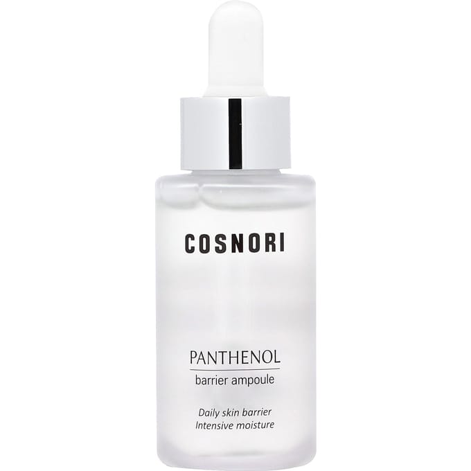 Cosnori, Panthenol Barrier Ampoule, 1.01 fl oz (30 ml) black