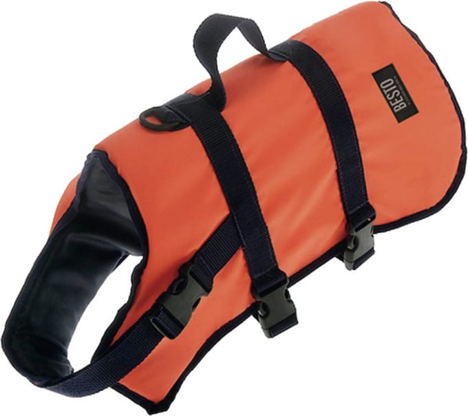 BESTO HONDENVEST 4-8 KG