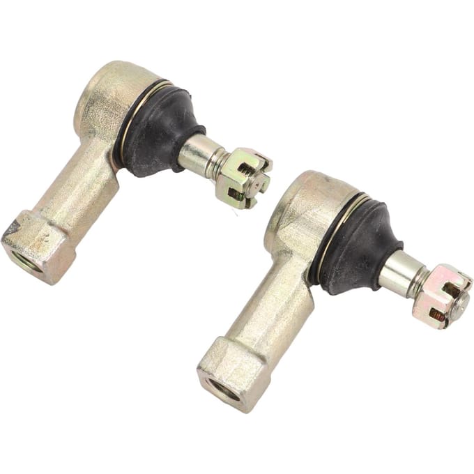 1 paire d'embouts de biellette de direction M12xM10, rotules de rechange antirouille pour Stels Guepard ATV 800 gray