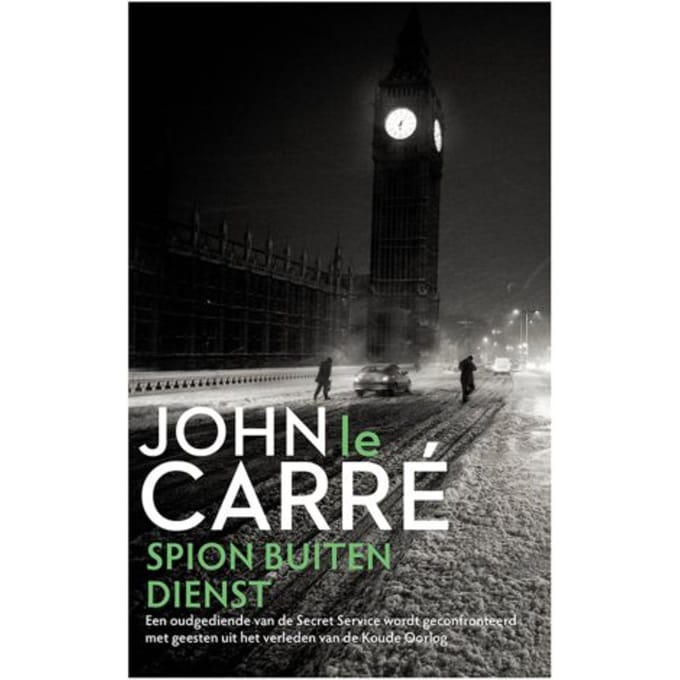 Spion Buiten Dienst - John le Carré