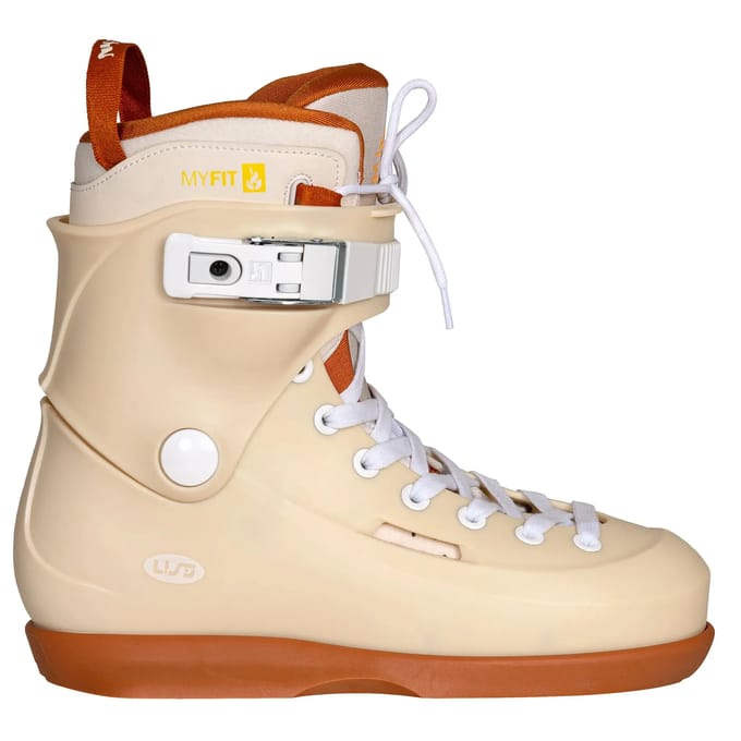 Usd Skates Sway Witzemann Pro Laarzen Schaatsen Beige EU 37-38
