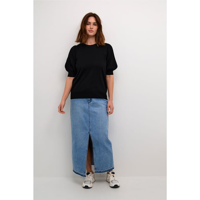 Pullover Regular fit black