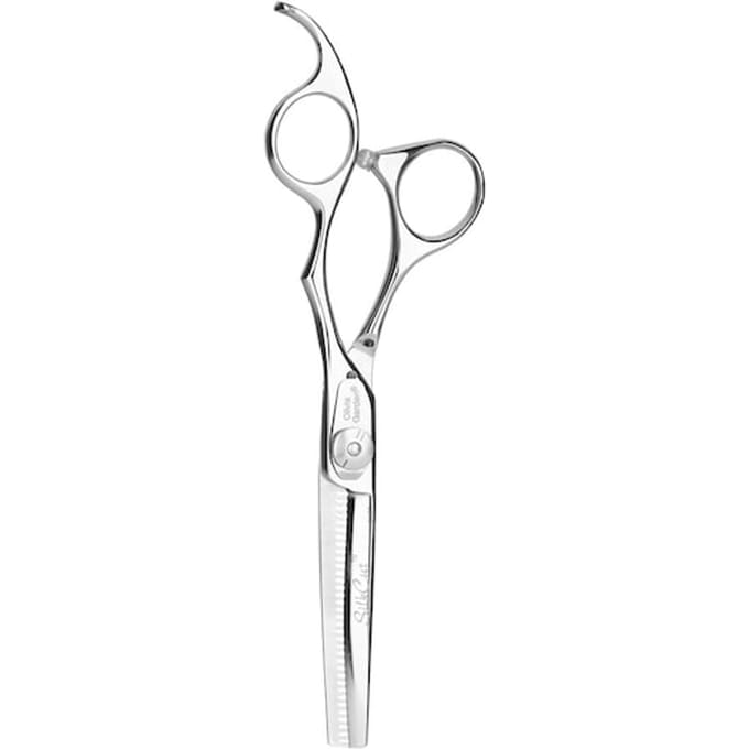 Olivia Garden SilkCut Schaar RH 6,0". Uitdunscharen Unisex