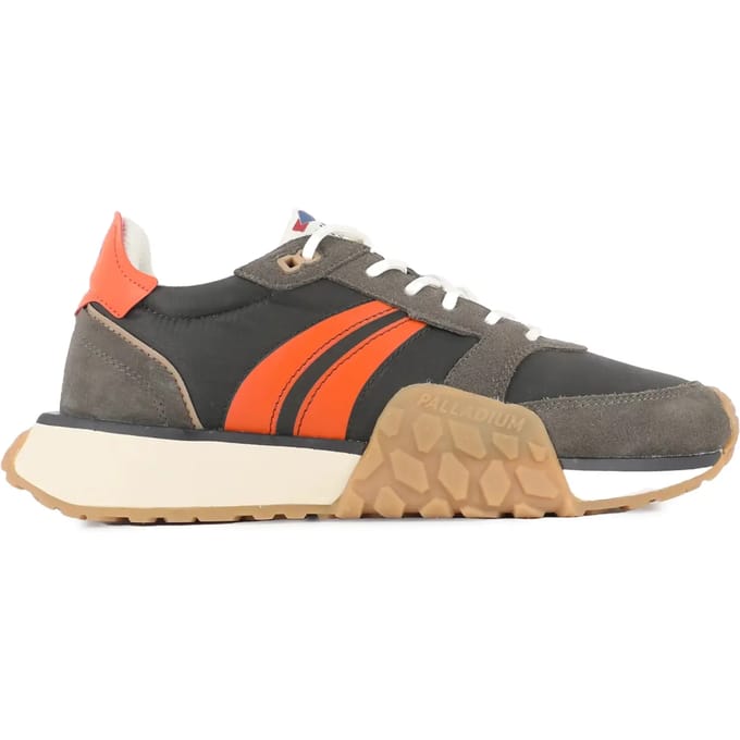 Trainers Palladium Troop Runner Flame