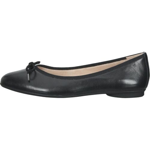 Paul Green 2925 Ballerina's Dames - Zwart - Maat 36