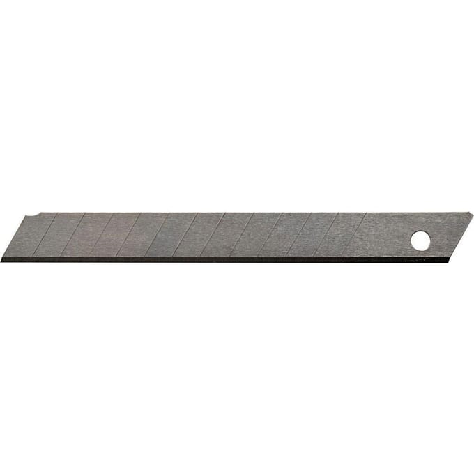 Fiskars reservemes 9 mm - 10 stuks - hobby gereedschap.