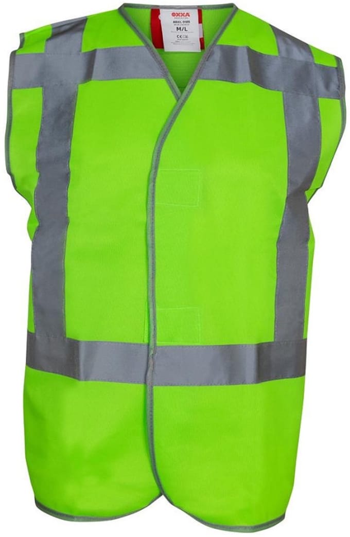 OXXA Ariel 0185 RWS verkeersvest, groen M/L