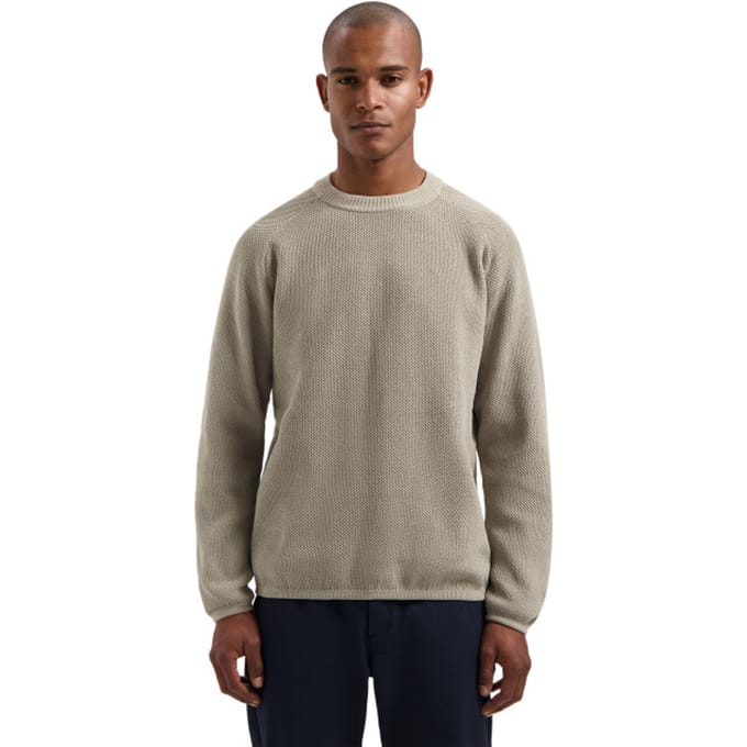 Dstrezzed Neill Chenille Crew Sweater Heren - Maat M
