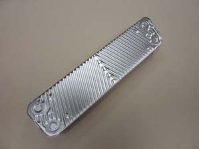 Remeha Platenwarmtewisselaar 37mm, S100831