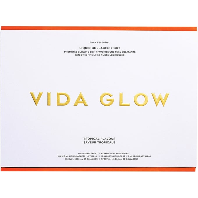 Vida Glow Liquid Skin + Gut Duo