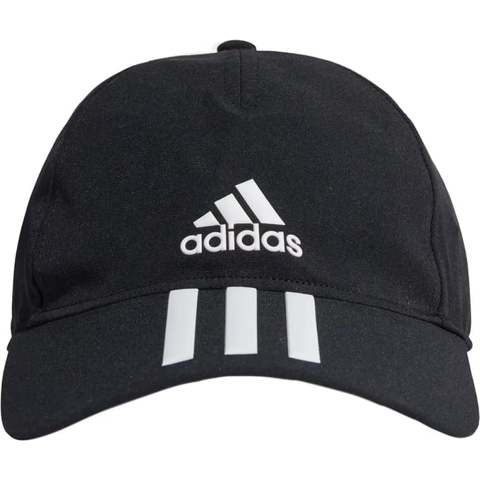 Baseballpet adidas Aeroready 3-Bandes