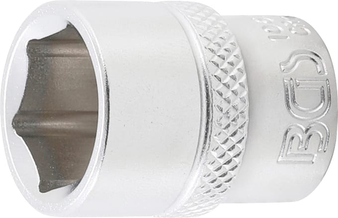 BGS Dopsleutel zeskant 3/8 15 mm