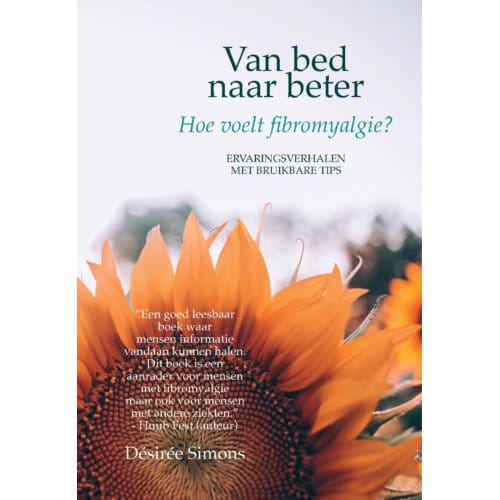 Van Bed Naar Beter - Désirée Simons