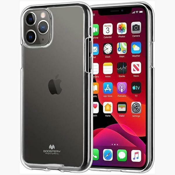Mercury A53 5G - Transparant Telefoonhoesje - Hoge Bescherming - Precieze Uitsparingen - Lichte Constructie