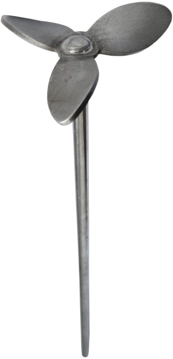 WEICON 10953010 – Roerstaaf – Roestvrij staal – 32,4 cm