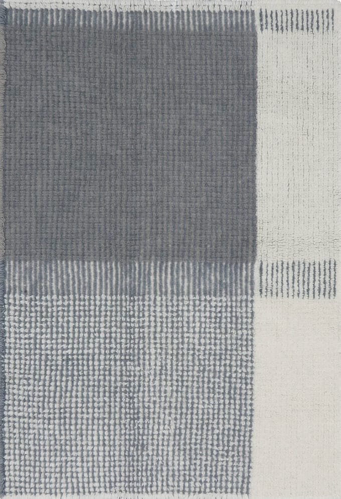 Lorena Canals Kaia Smoke Blue - 120 x 170 cm