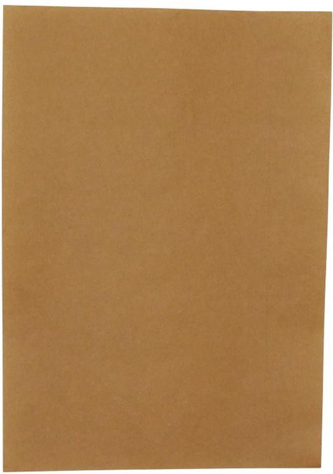 Feuille de joint à découper 300x210mm papier huilé 150°C 0.15mm pour moto scooter