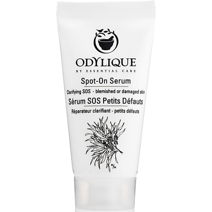 Odylique Spot-on Serum - 20ml Reisverpakking